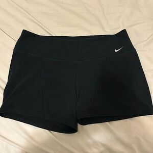 Nike gym shorts